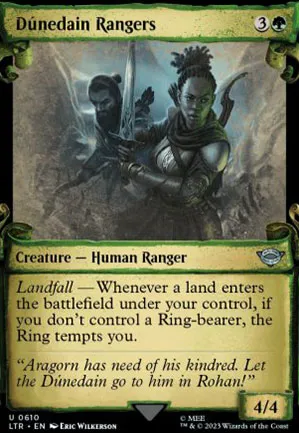 Rangers dúnedains