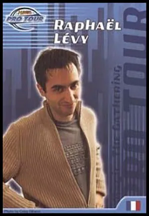 Raphaël Lévy