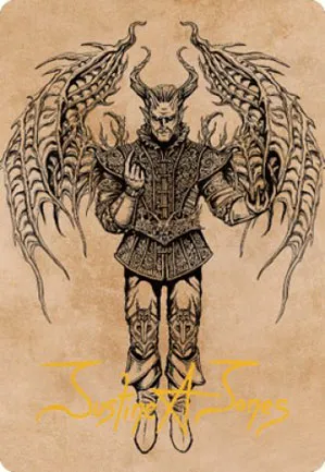 Raphael, sauveur fielleux - Illustration