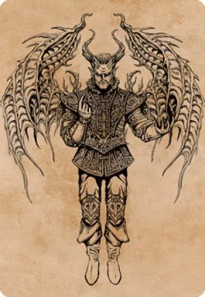Raphael, sauveur fielleux - Illustration