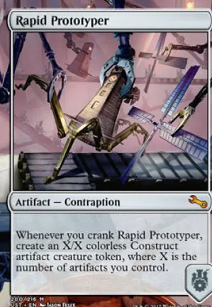 Rapid Prototyper