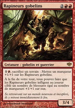 Rapineurs gobelins