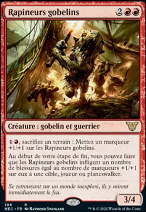 Rapineurs gobelins