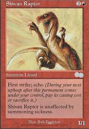 Raptor Shivan