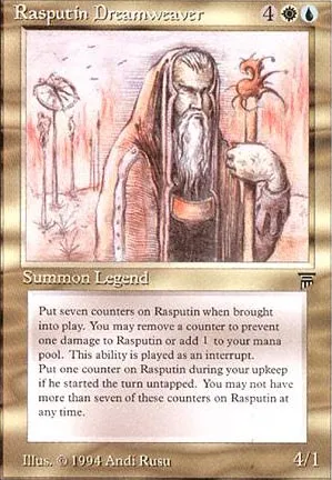 Rasputin Dreamweaver