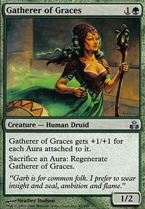 Rassembleuse de grâces