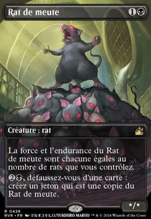 Rat de meute
