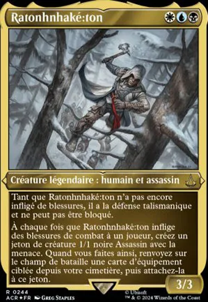 Ratonhnhaké:ton