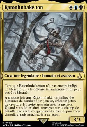 Ratonhnhaké:ton