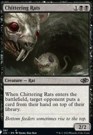 Rats bruyants