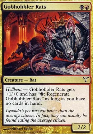 Rats choppegueules