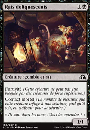 Rats déliquescents