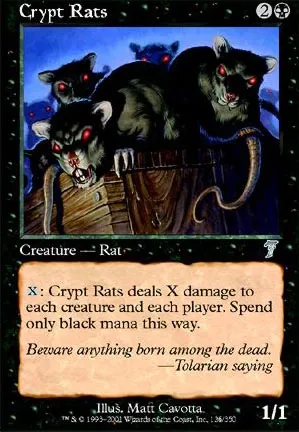 Rats des cryptes