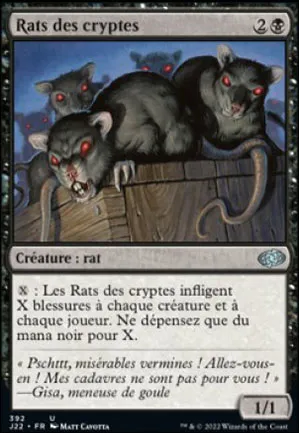 Rats des cryptes
