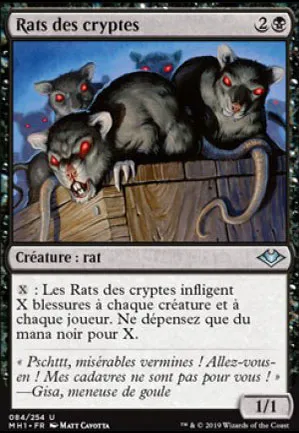Rats des cryptes