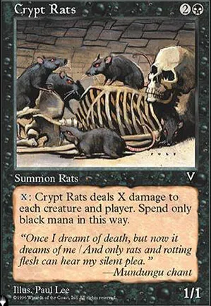 Rats des cryptes