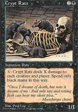 Rats des cryptes