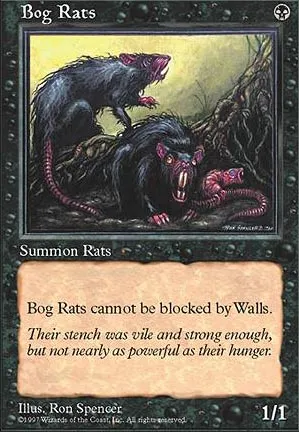 Rats des marécages