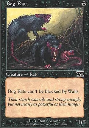 Rats des marécages