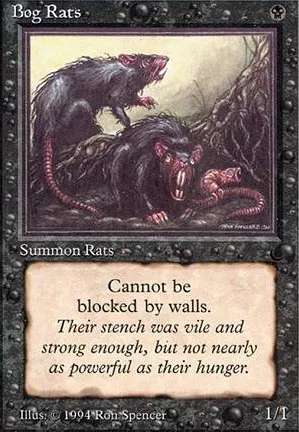 Rats des marécages
