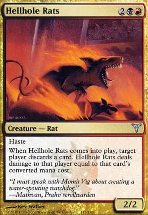 Rats du Trou d'enfer