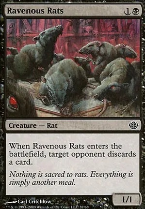 Rats voraces