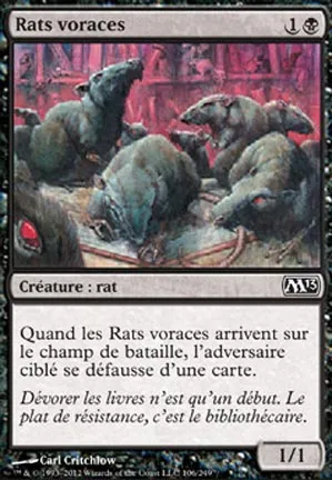 Rats voraces