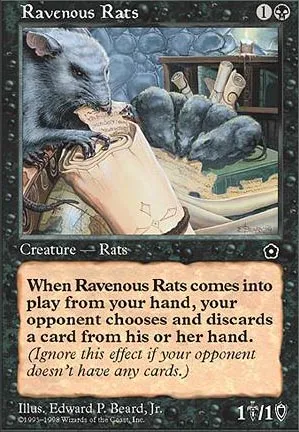 Rats voraces