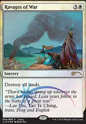 Ravages of War
