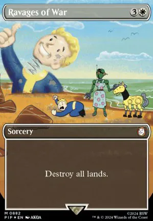Ravages of War