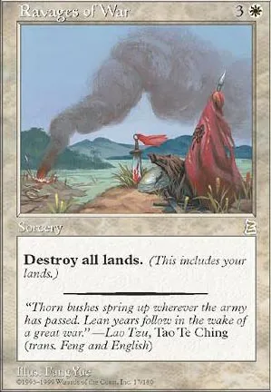 Ravages of War