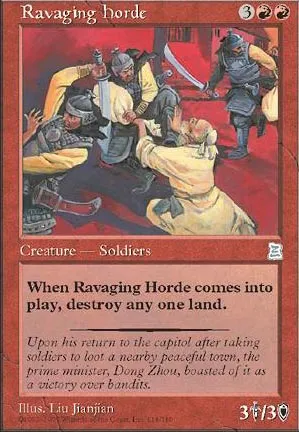 Ravaging Horde