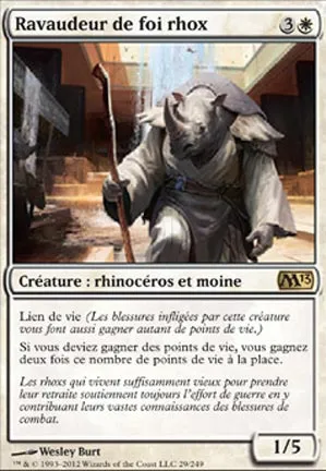 Ravaudeur de foi rhox