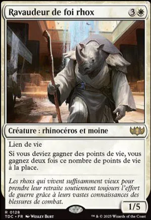 Ravaudeur de foi rhox