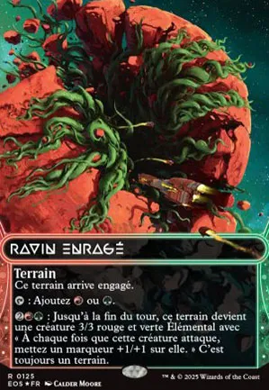 Ravin enragé