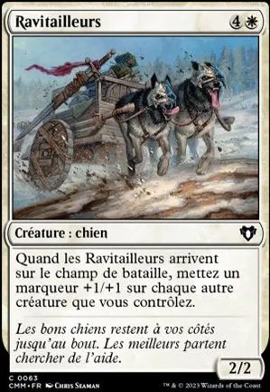 Ravitailleurs