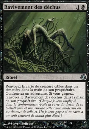 Ravivement des déchus