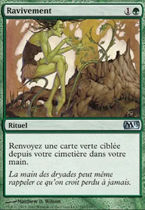 Ravivement