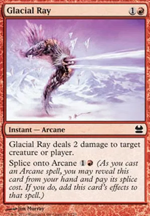 Rayon glaciaire