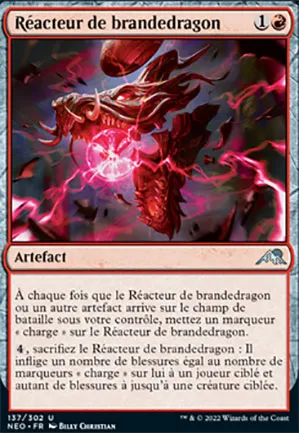 Réacteur de brandedragon