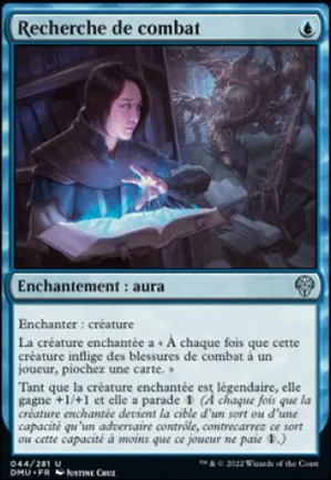 Recherche de combat