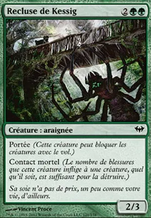Recluse de Kessig