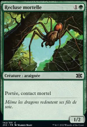 Recluse mortelle