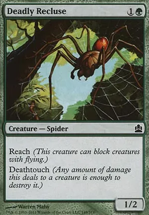Recluse mortelle