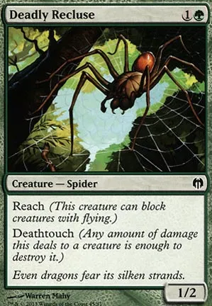 Recluse mortelle