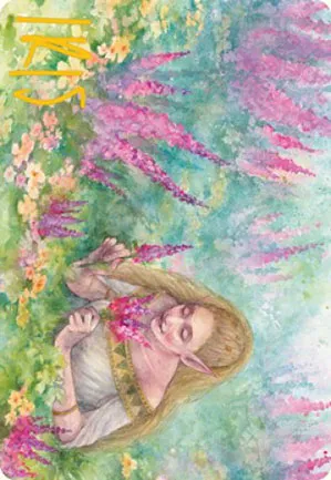 Récolte abondante – Illustration