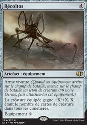 Récoltos