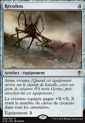 Récoltos