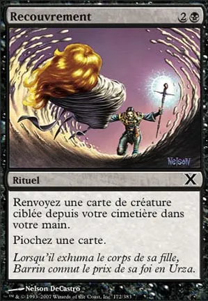 Recouvrement