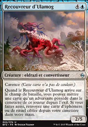 Recouvreur d'Ulamog